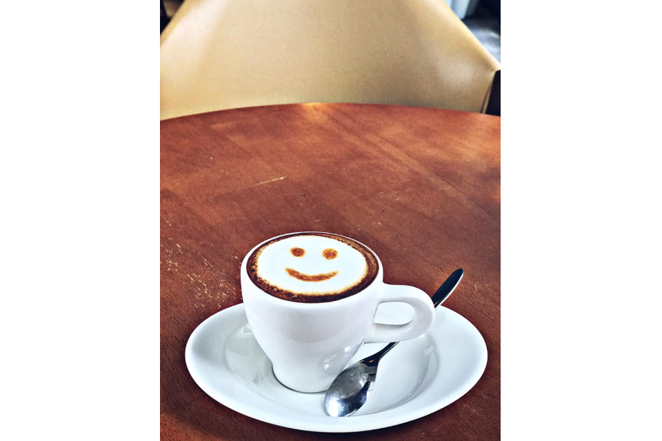  Espresso Macchiato