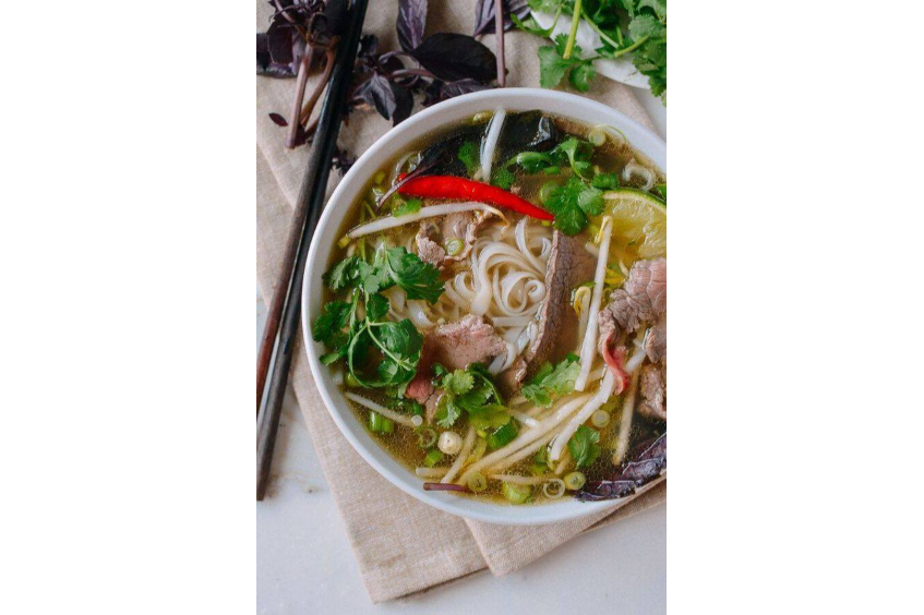 Bún Bò Huế (Điểm Tâm Sáng)