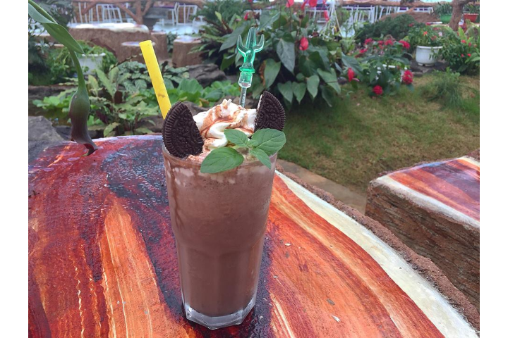 CaCao Sữa Kem
