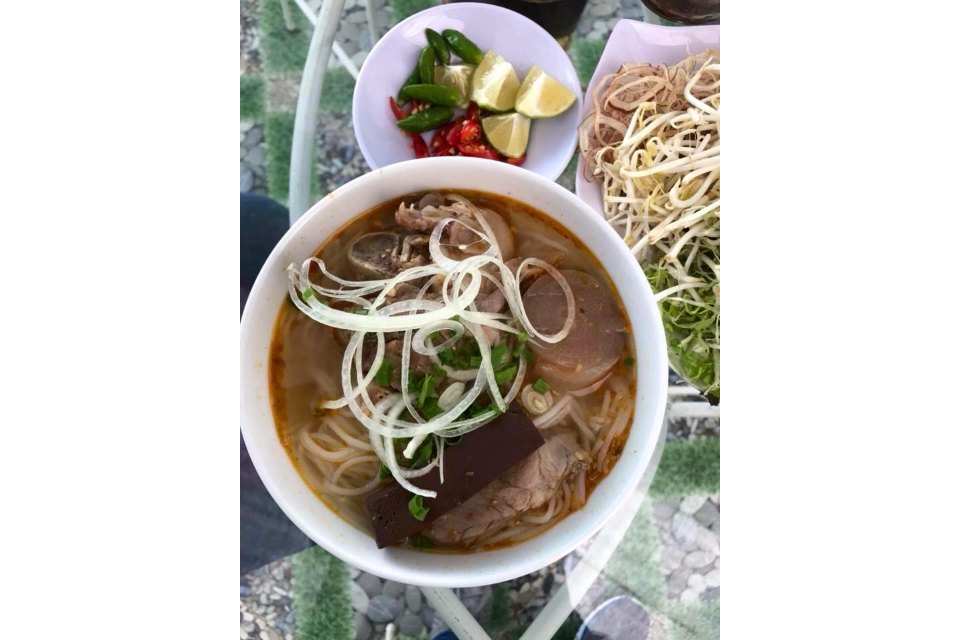 Bún Bò