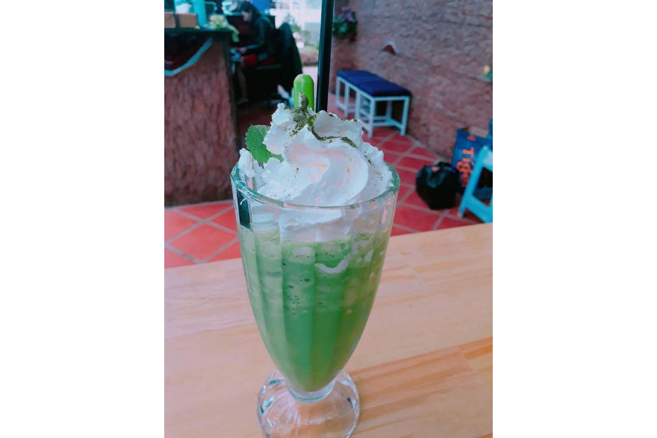 Matcha Kem