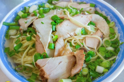 Mì Thịt