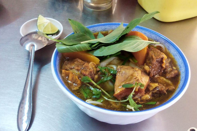 Phở Bò Kho