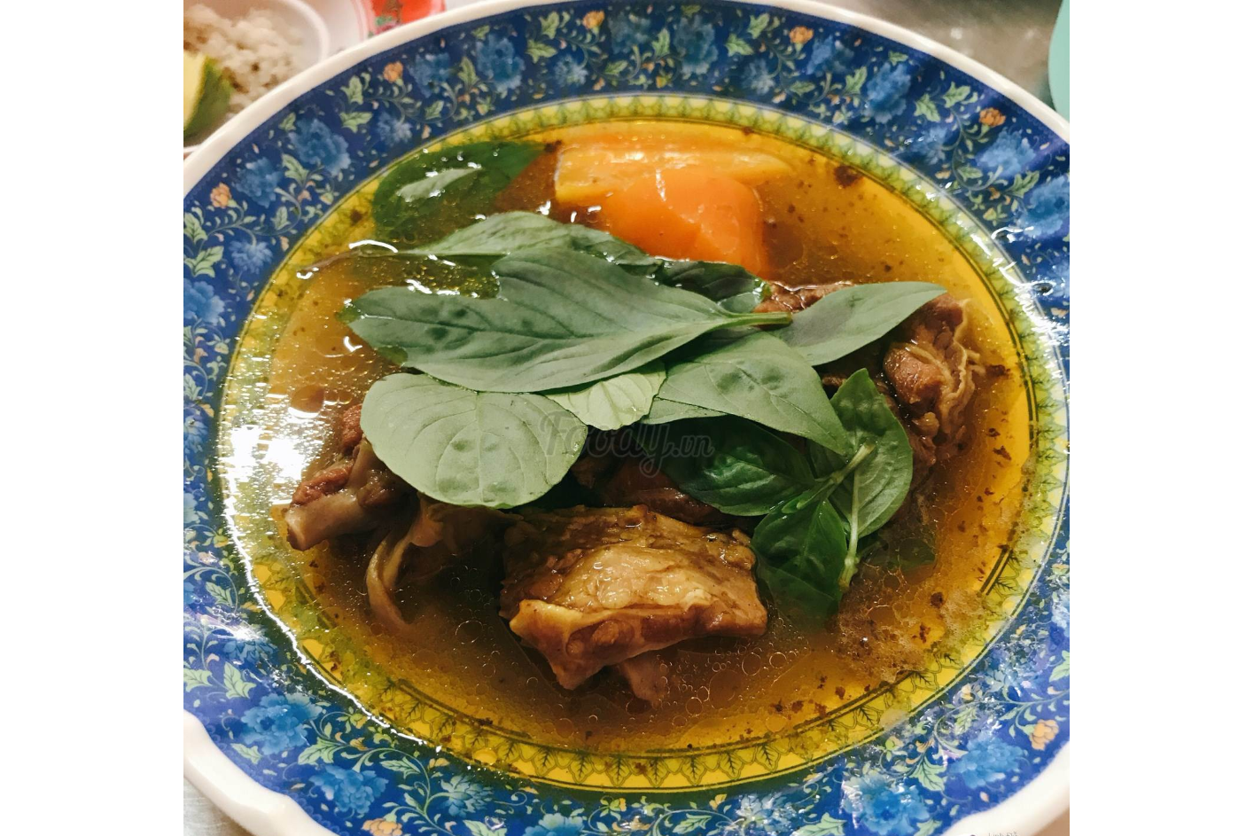 Bánh Mì Bò Kho