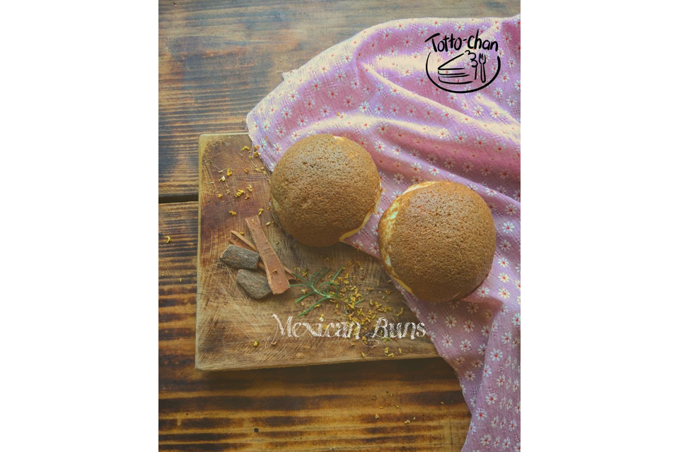 Mexican Buns