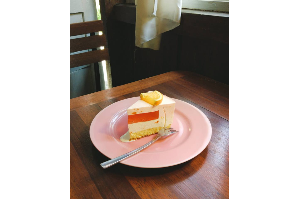 Bánh Cam Đào 