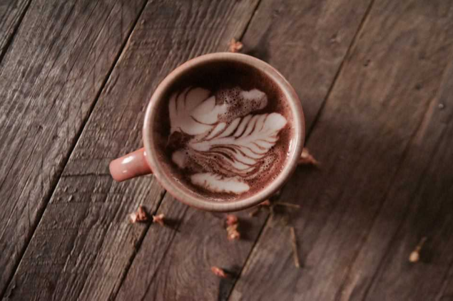 Cacao Sữa Nóng