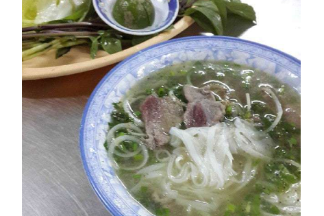 Phở Bò