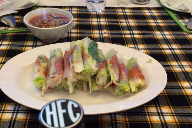 Gỏi Cuốn