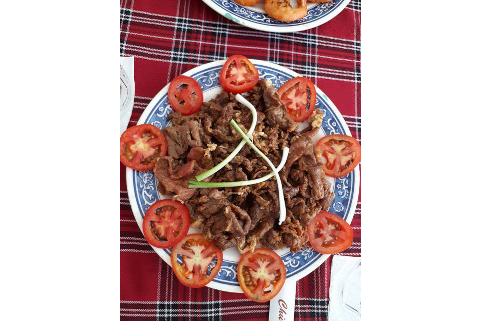 Bò Xào