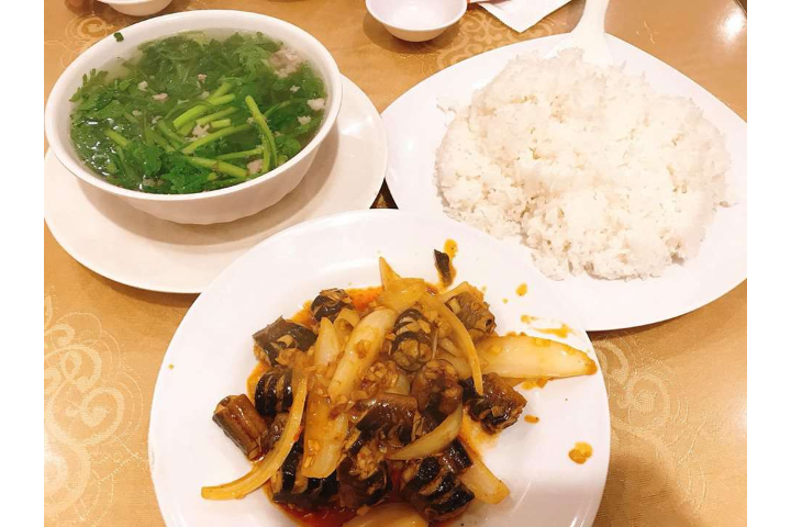 Canh, Lươn Kho