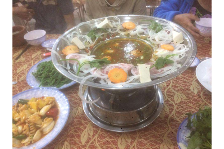 Lẩu Hải Sản