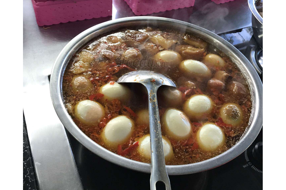 Thịt Kho Trứng