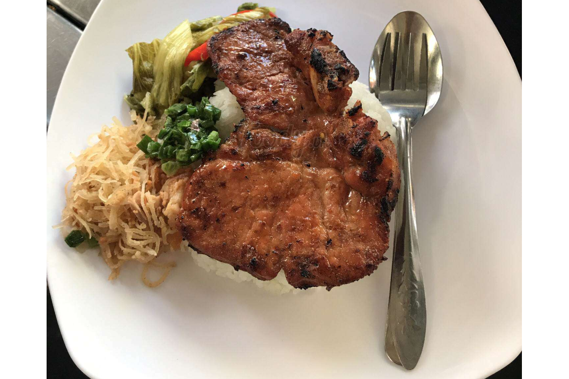 Cơm Sườn