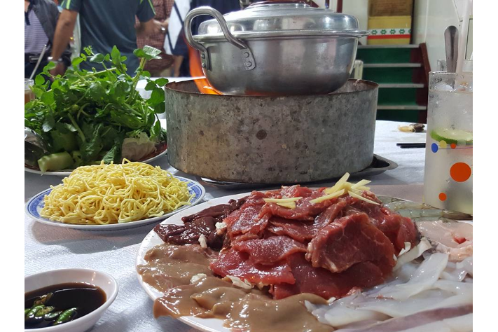 Lẩu Thập Cẩm