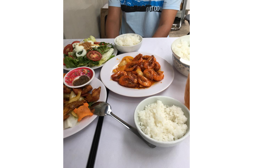 Tôm Kho