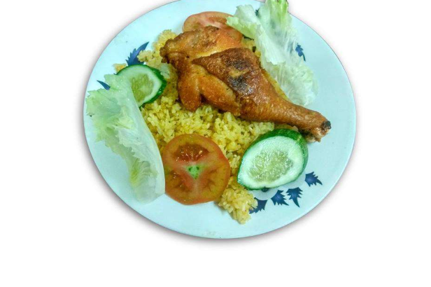 Cơm Gà Rô Ti