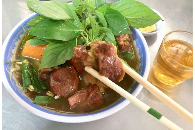 Mì Bò Kho