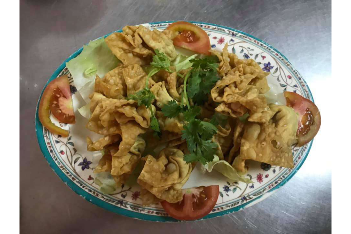 Hoành Thánh Chiên