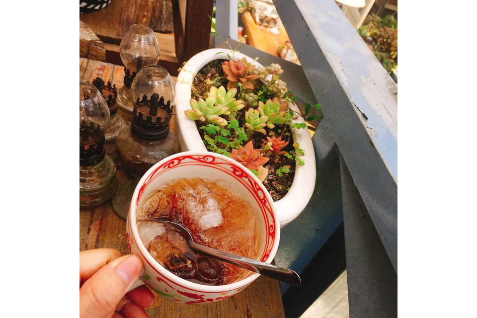 Nước Me Dầm