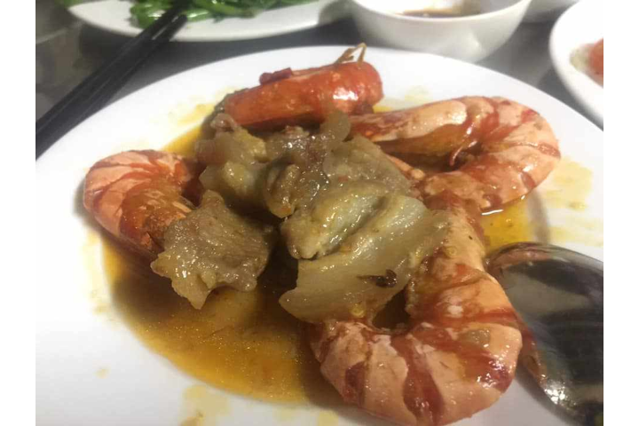 Thịt Kho Tôm