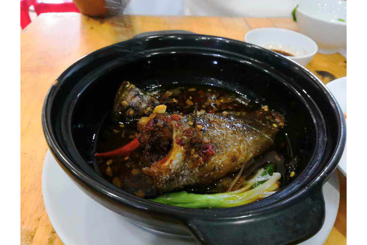 Cá kho Tộ
