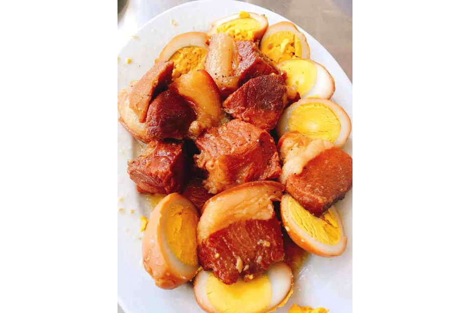 Thịt Kho Trứng