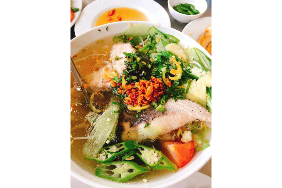 Canh Chua Cá Lóc