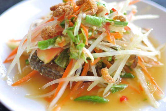 Gỏi Đu Đủ
