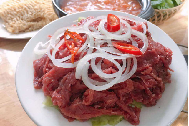 Bắp Bò