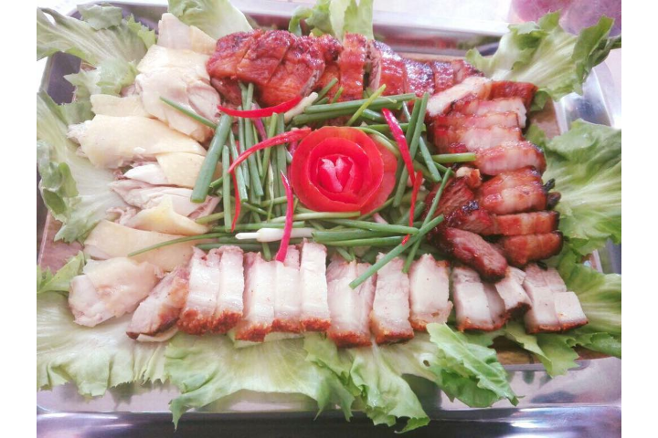 Phần Thịt Thập Cẩm