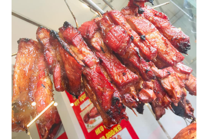 Thịt Xá Xíu