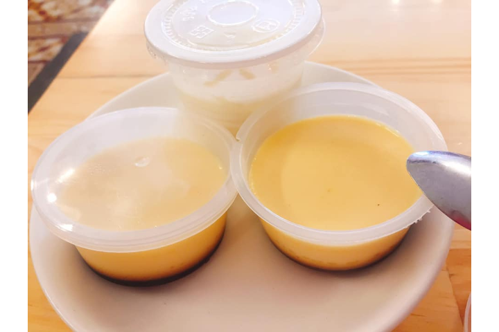 Bánh Flan