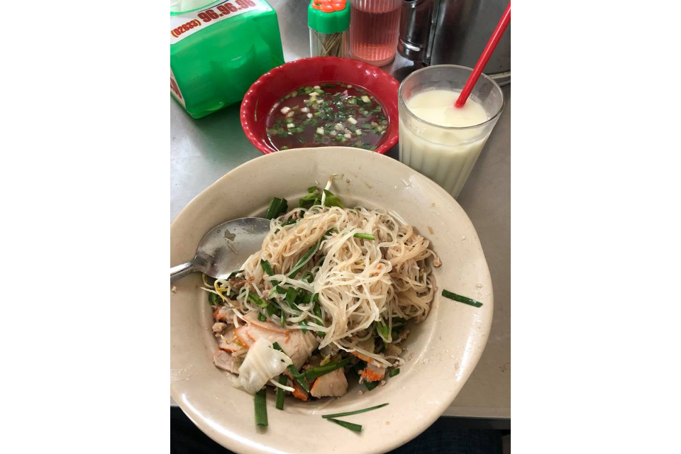 Hủ Tiếu Khô
