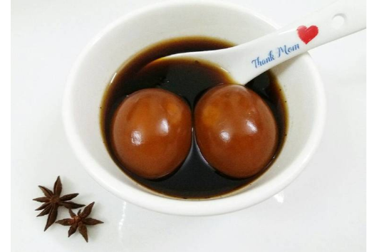 Chè Trứng Hồng