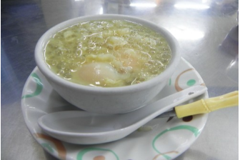 Chè Hột Gà Củ Năng