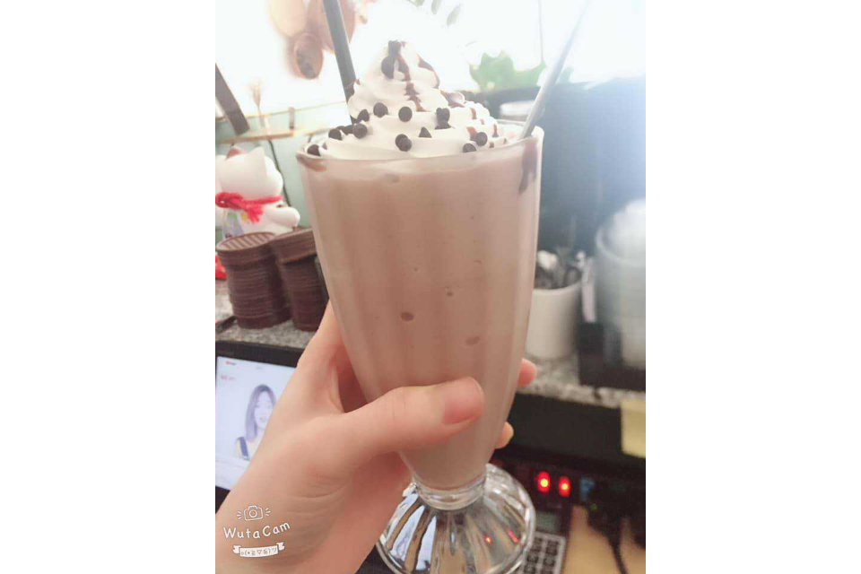 Cacao Sữa Kem