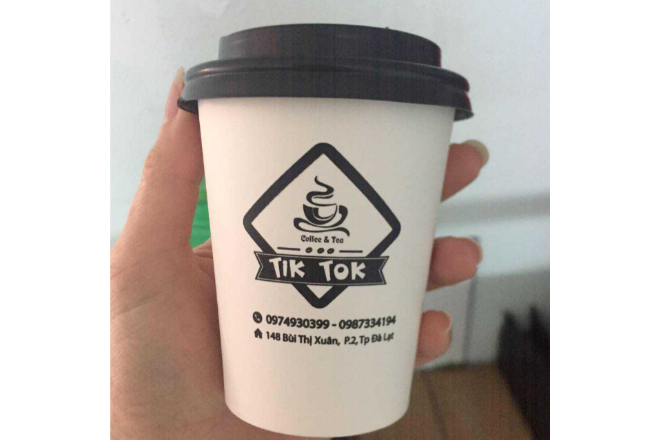 Cà Phê Sữa Mang Về