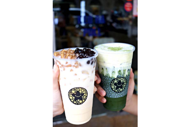Sữa Tươi Trân Châu, Trà Sữa Matcha