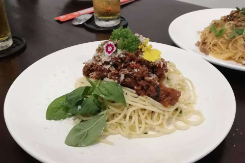 Mì Xào Bò