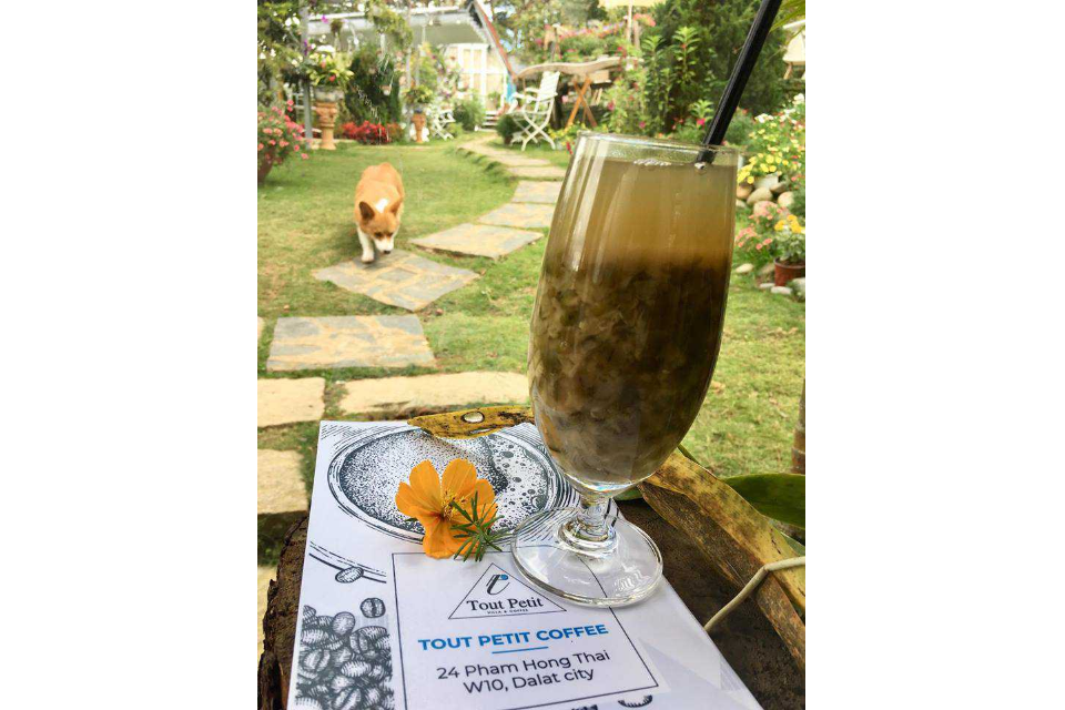 Chè Đậu Xanh Nha Đam