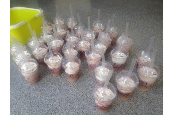 Trà Sữa Truyền Thống