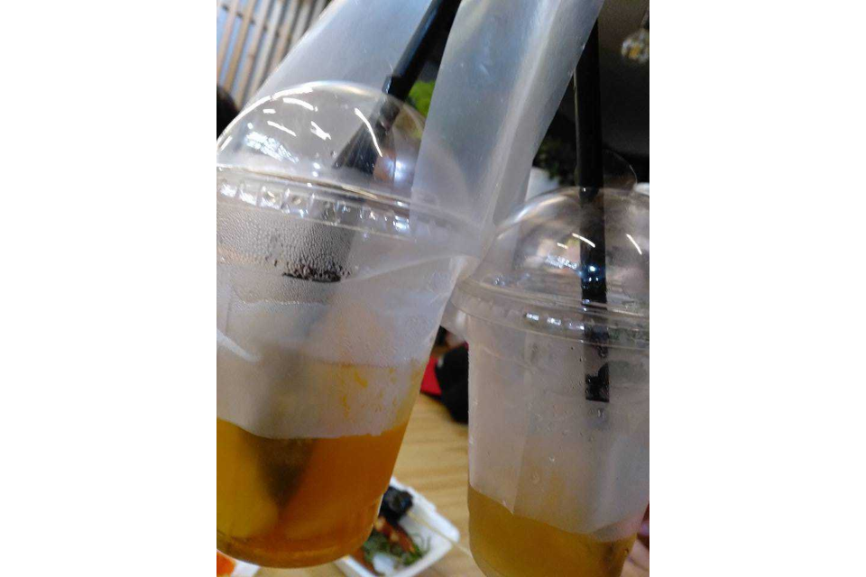 Trà Đào