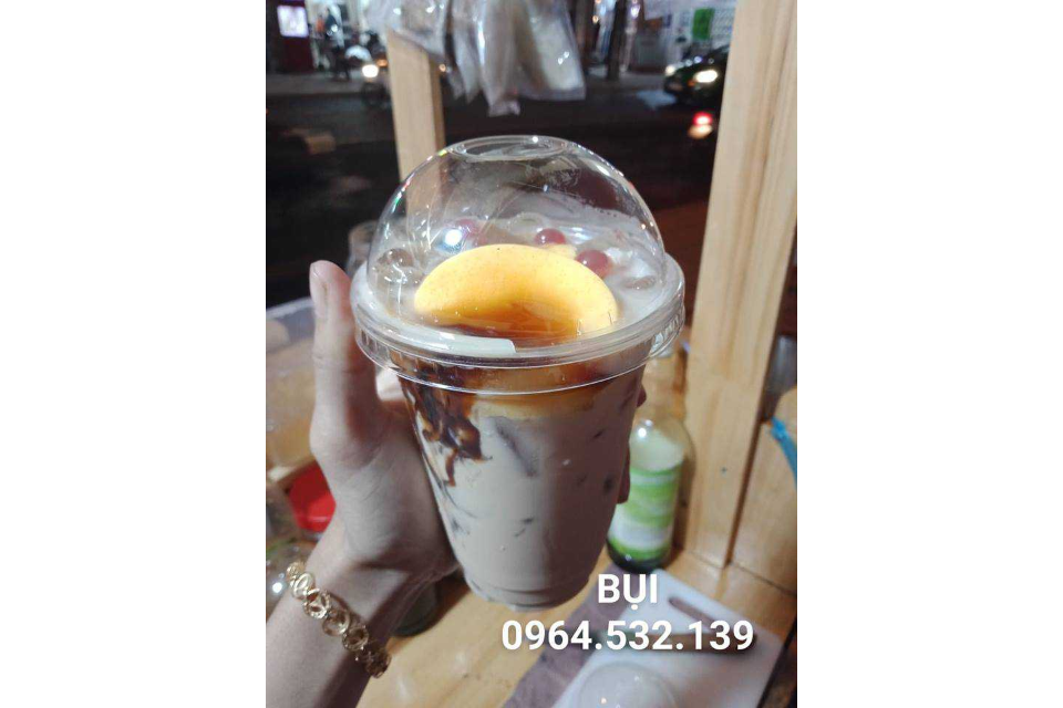 Trà Sữa Bánh Flan