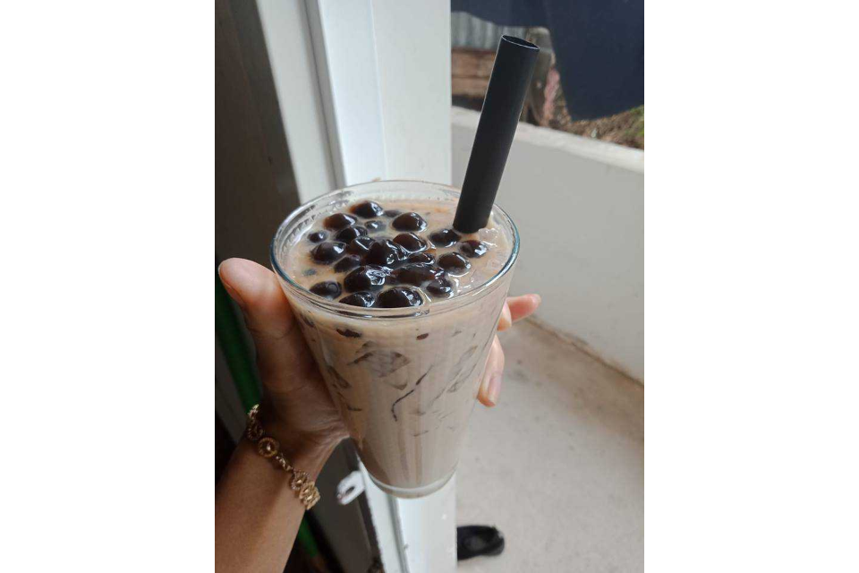 Trà Sữa Socola 