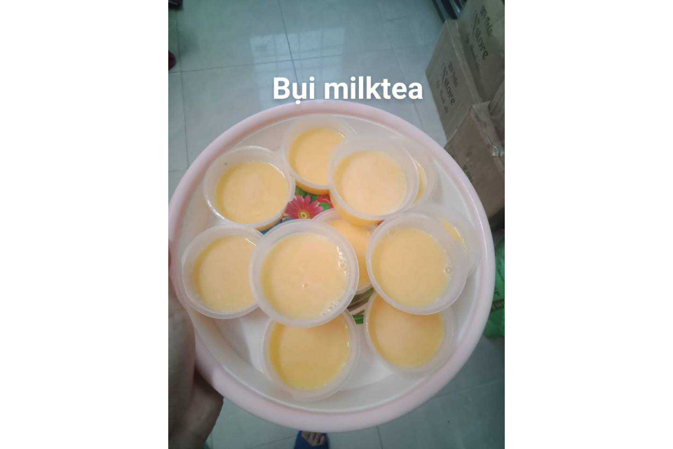 Bánh Flan