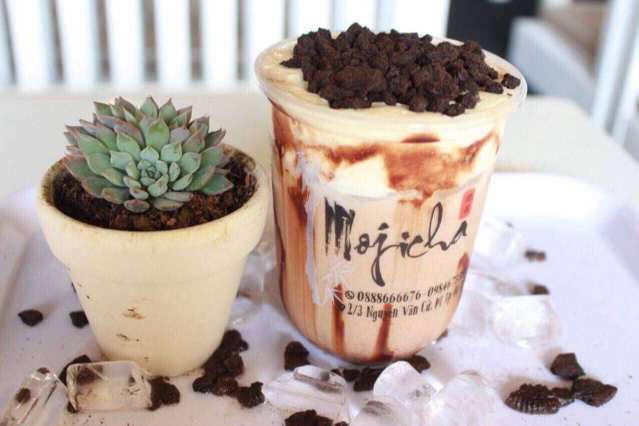 Trà Sữa Socola 