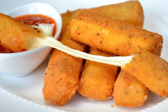 Bánh Gạo Phô Mai