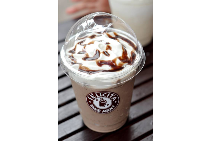 Cookie Chocolate