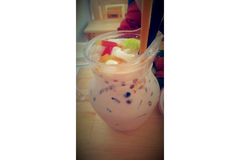 Trà Sữa Khoai Môn